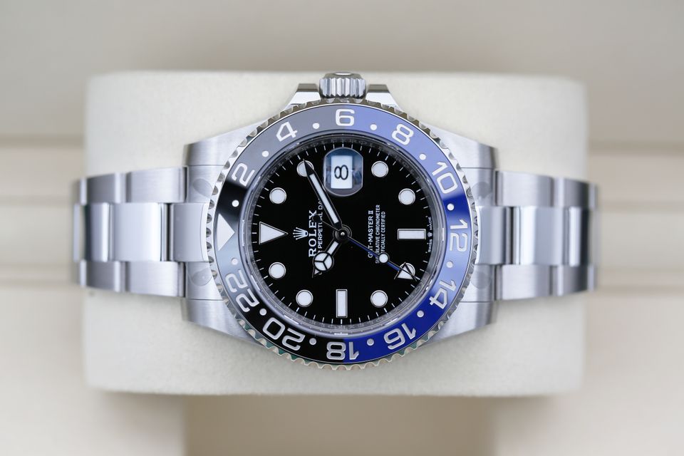Rolex GMT Master II 126710 BLNR Image 5